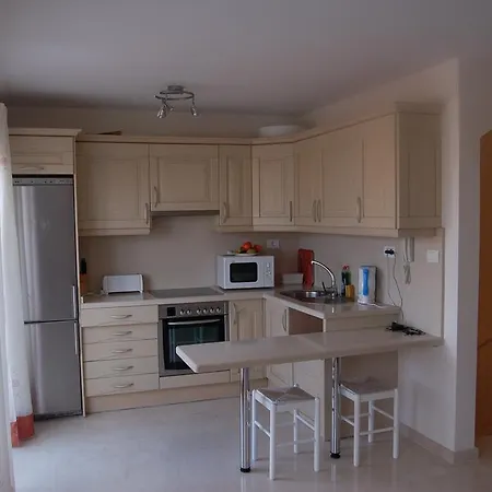 Elegant Mar Апартаменты Эль-Пальмар