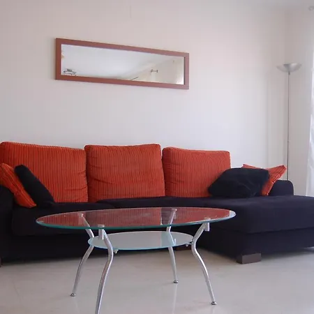 Elegant Mar شقة *